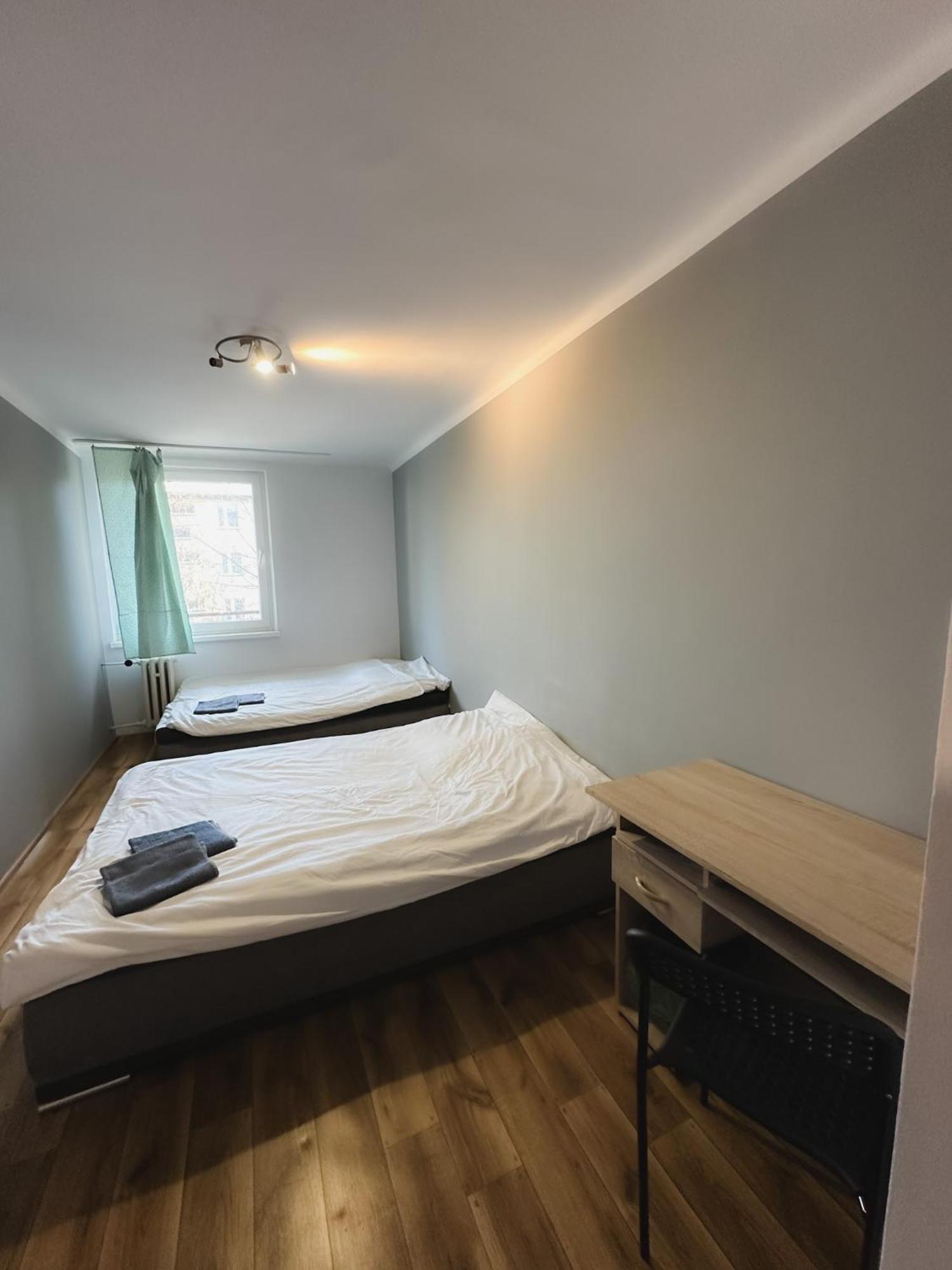 Kwadrat B&B Spiechowicza เชชูฟ ภายนอก รูปภาพ